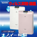 Panasonic(パナソニック) 加湿空気清浄機 うるおいエアーリッチ F-VXE40。Libra Mark Life
