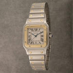 Cartier (カルティエ) レディースウォッチ サントスガルベ。Libra Mark Watch＆Glasses