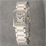 Cartier (カルティエ) レディースウォッチ フランセーズ。Libra Mark Watch＆Glasses