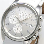 D＆G(ディー・アンド・ジー) クロノグラフ Sandpiper 371977。Libra Mark Watch＆Glasses