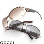 GUCCI(グッチ) サングラス 2820F Asian Fitting。Libra Mark Watch&Glasses