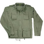 ROTHCO(ロスコ) ライトウエイトヴィンテージ M-65フィールドジャケット レプリカ。Libra Mark Fashion&Cosmetics