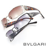 BVLGARI(ブルガリ) サングラス 6016Ｂ Asian Fitting made In Japan。Libra Mark Watch＆Glasses
