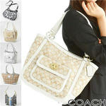 コーチ(COACH)のバッグを販売しています。Libra Mark bag&wallet