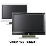 Uniden(ユニデン) 42V型 デジタルハイビジョン液晶テレビ TL42DZ1。Libra Mark Life