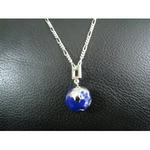 KRAIM(クライム) アースネックレス KN-004 ユニセックス。Libra Mark Jewelry