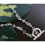 Beji(ベジ) avant-garde series/デザイナーズブレスレット(タイプ10) tj200909018be。Libra Mark Jewelry