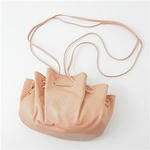ななめがけショルダーバッグ NAPPA 370.82.625。Libra Mark bag＆wallet