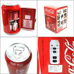 1年中使える「保冷温」タイプ☆正規ライセンス！コカコーラ15l 保冷温庫 レッド。Libra Mark Life