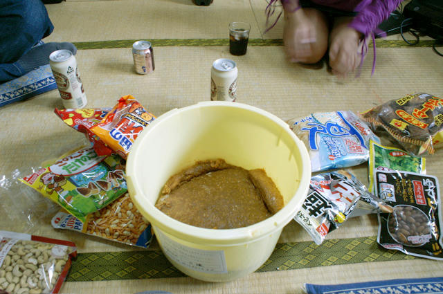 みそパーティ
