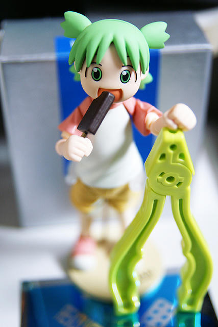 リボルテックよつば