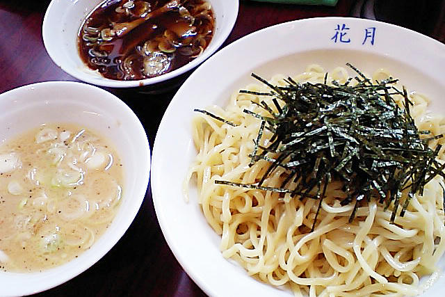 無双つけ面