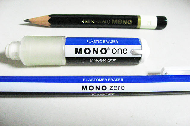 MONO oneとMONO zero