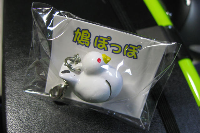 鳩サブレーグッズ1