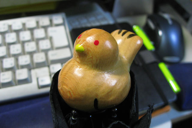 鳩サブレーグッズ3