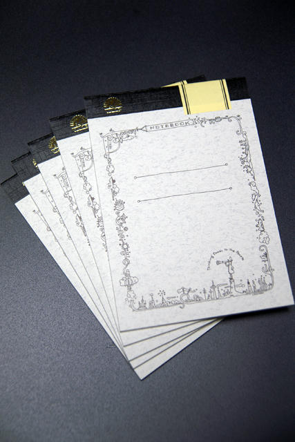Thinking Power Notebook “Future”１