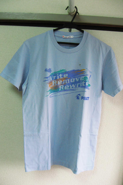 フリクションＴシャツ１