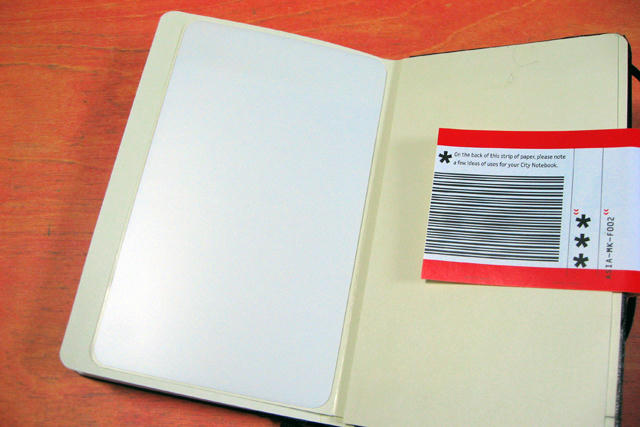 MOLESKINE City Notebook TOKYO7