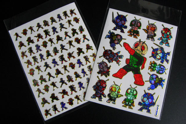 パチモンライダー1
