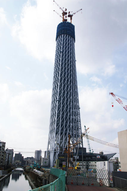 20100131東京スカイツリー２