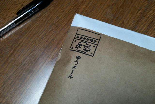 ニンテンドーDSを修理に出したよ２