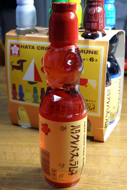 サクラクレパス風飲料6