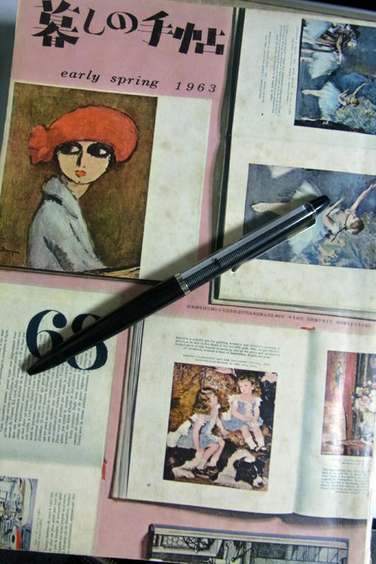 暮しの手帖 第一期68号1