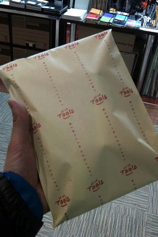 2月19日その１・トゥールズ新宿店２