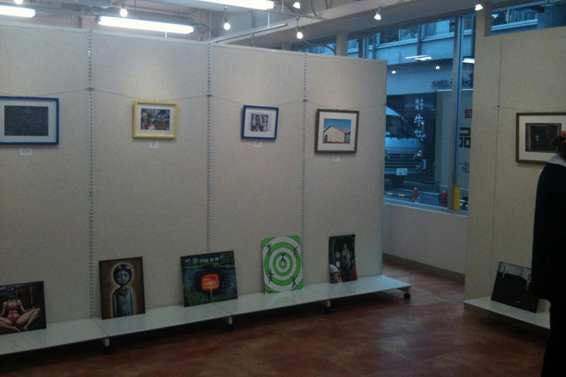 はこたゆうじ個展4