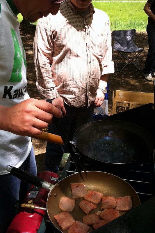 BBBQ_in_武蔵野公園２
