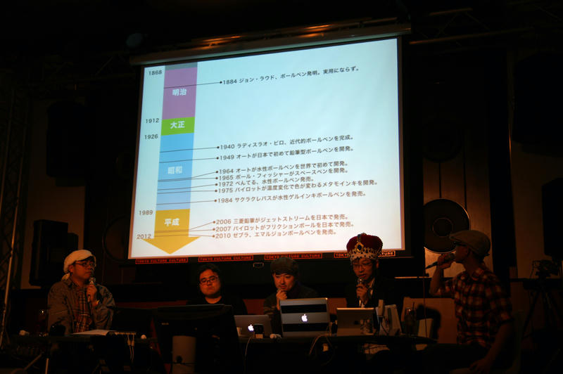 駄目な文房具ナイト meets OKB48 4