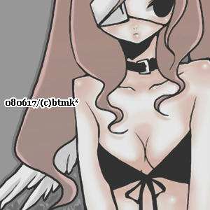 黒びきにさん。