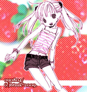 おんなのこ！