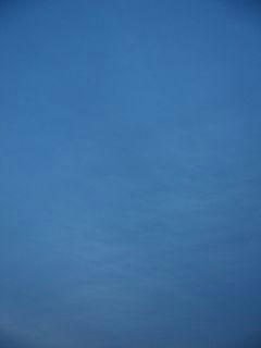 2月10日朝6時ごろの空01