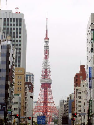 東京タワー05