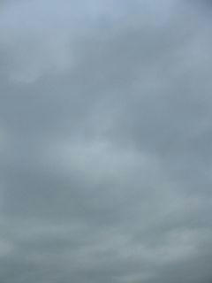 6月25日7時10分ごろの空01