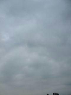 6月25日7時10分ごろの空02