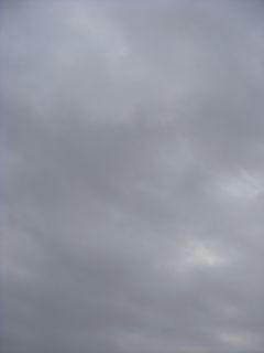 8月11日朝8時10分ごろの空01