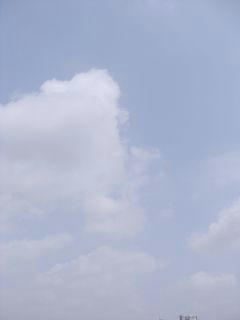 8月11日10時ごろの空02