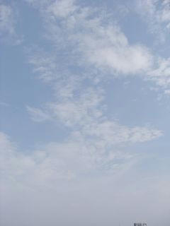 8月14日8時ごろの空02