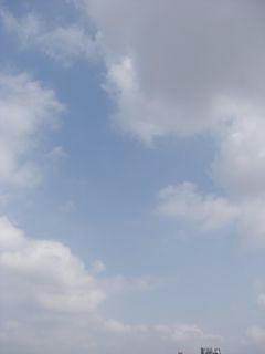 8月16日9時ごろの空02
