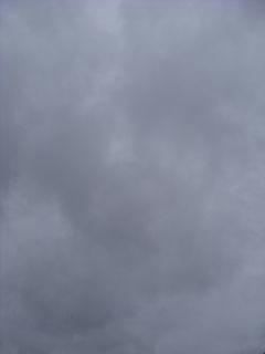 8月17日8時10分ごろの空01