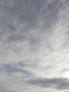 8月18日朝6時40分ごろの空01 