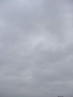 8月19日朝6時半ごろの空02