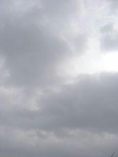8月19日8時ごろの空01