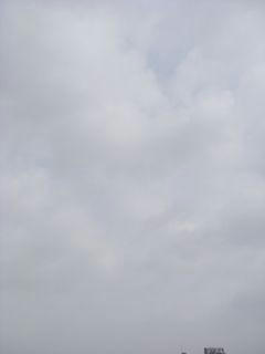 8月19日8時ごろの空02