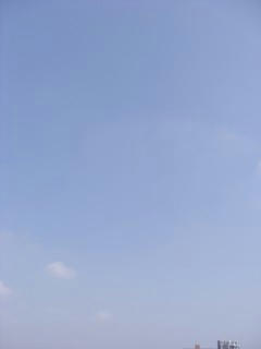 8月20日9時ごろの空02