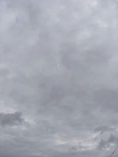 8月22日8時ごろの空01
