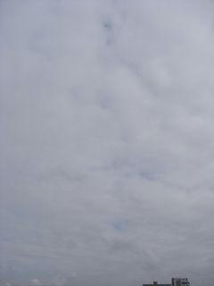 8月22日8時ごろの空02