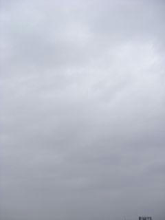 8月23日8時40分ごろの空02